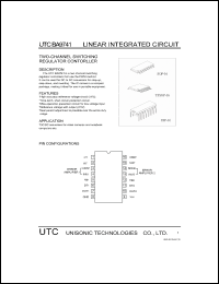 Click here to download BA9741 Datasheet