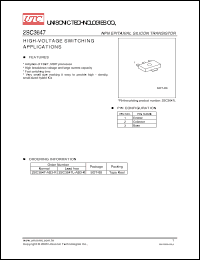 Click here to download 2SC3647-AB3-R Datasheet