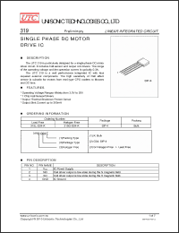 Click here to download 319G-G04-K Datasheet