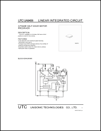 Click here to download UA9406 Datasheet