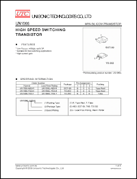 Click here to download UN1066-TN3-R Datasheet