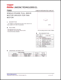 Click here to download F6908 Datasheet