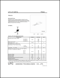 Click here to download UT136F Datasheet