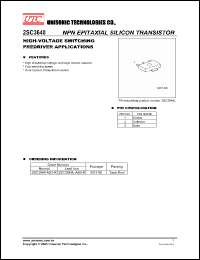 Click here to download 2SC3648-AB3-R Datasheet