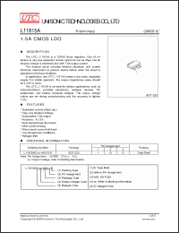 Click here to download L11815A Datasheet