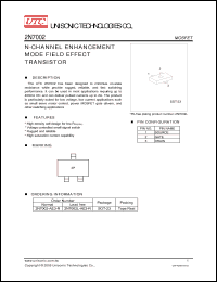 Click here to download 2N7002L-AE3-R Datasheet