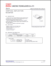 Click here to download T8177 Datasheet
