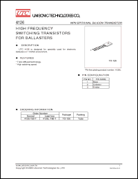 Click here to download 4126-T60-T Datasheet