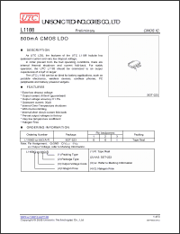 Click here to download L1188 Datasheet