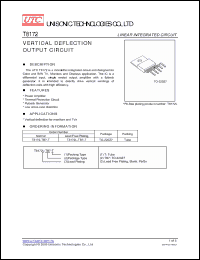 Click here to download T8172 Datasheet