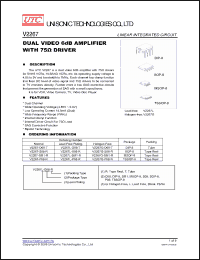 Click here to download V2267 Datasheet