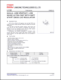 Click here to download L1152 Datasheet