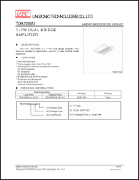 Click here to download TDA7266N Datasheet