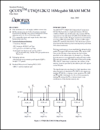 Click here to download 5962L0153301QXC Datasheet