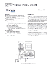 Click here to download 5962D9960701TUC Datasheet