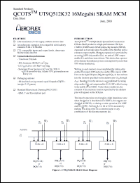 Click here to download 5962L0151101QXC Datasheet