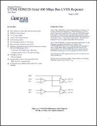 Click here to download 5962G0153601VYX Datasheet
