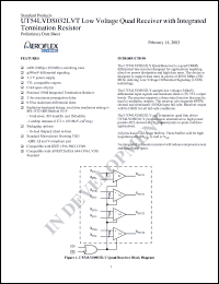 Click here to download 5962HTBD01QYX Datasheet