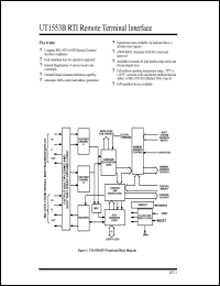 Click here to download UT553B-RTIGPC Datasheet