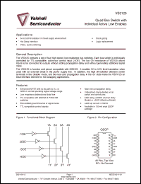 Click here to download VS3125Q Datasheet
