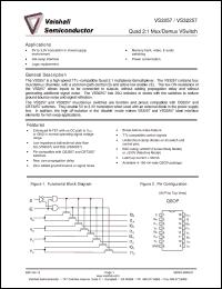 Click here to download VS3257Q Datasheet