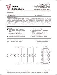 Click here to download VS3345 Datasheet