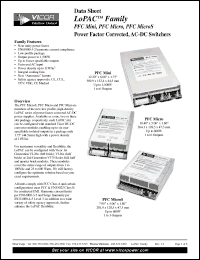 Click here to download PM15-100300 Datasheet