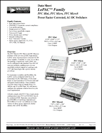 Click here to download PM48-75300 Datasheet