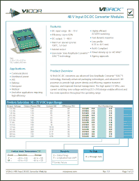 Click here to download DC048B030T018FP Datasheet