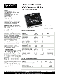 Click here to download V375C24H300B Datasheet