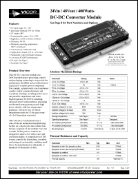 Click here to download VI-982466 Datasheet