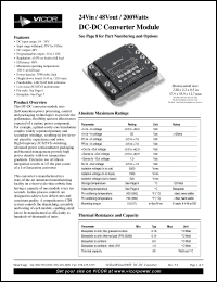 Click here to download VI-882683 Datasheet