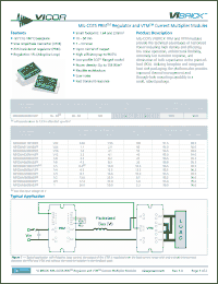 Click here to download MT036A022M055FP Datasheet