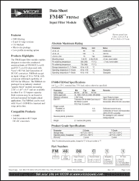 Click here to download FM4808C22 Datasheet