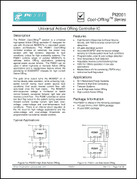 Click here to download PI2001-00-SOIG Datasheet