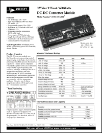 Click here to download V375A15T600B Datasheet