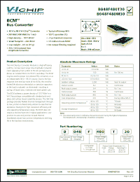 Click here to download B048F480M30 Datasheet