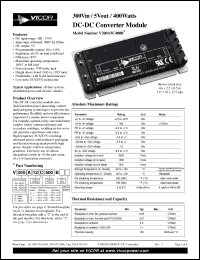 Click here to download V300B5C400B Datasheet