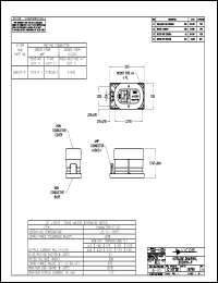 Click here to download 16768-04 Datasheet