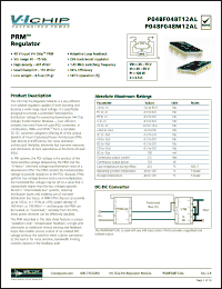 Click here to download P048T048M12AL Datasheet