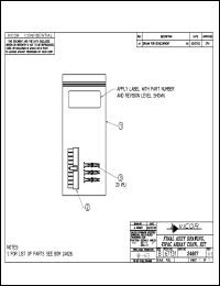 Click here to download 24867 Datasheet