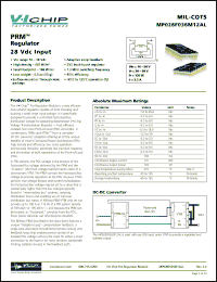 Click here to download MP028T036M12AL Datasheet