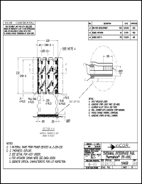 Click here to download 19458-3 Datasheet