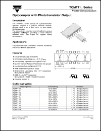 Click here to download TCMT1103 Datasheet