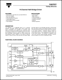 Click here to download Si9976DY Datasheet