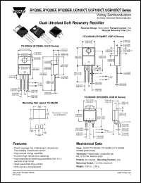 Click here to download BYQ28 Datasheet