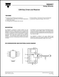 Click here to download Si9200 Datasheet