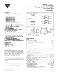 Click here to download SFH628A-4 Datasheet