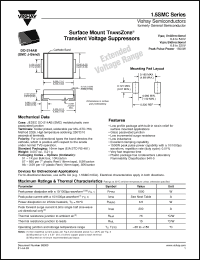 Click here to download 1.5SMC400A Datasheet