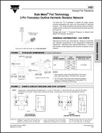 Click here to download 1401 Datasheet